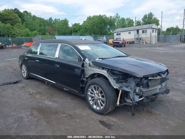 Cadillac Xts V4u Coachbuilder Limousine 2019 2GEXG6U36K9550305 Image 1