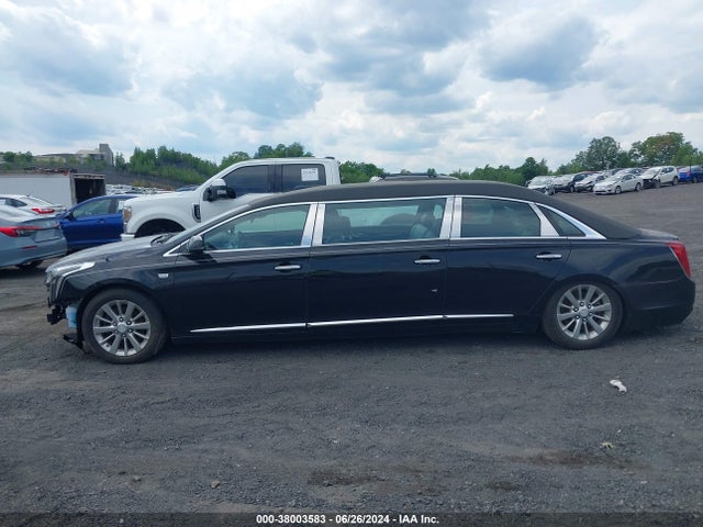 Cadillac Xts V4u Coachbuilder Limousine 2019 2GEXG6U36K9550305 Image 14