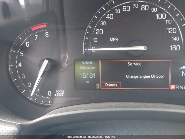 Cadillac Xts V4u Coachbuilder Limousine 2019 2GEXG6U36K9550305 Image 15