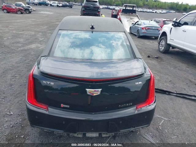 Cadillac Xts V4u Coachbuilder Limousine 2019 2GEXG6U36K9550305 Image 16