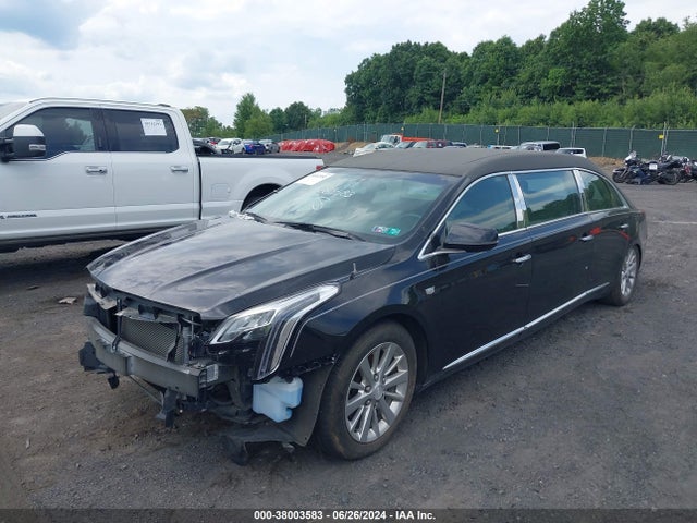 Cadillac Xts V4u Coachbuilder Limousine 2019 2GEXG6U36K9550305 Image 2