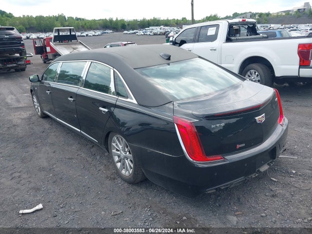 Cadillac Xts V4u Coachbuilder Limousine 2019 2GEXG6U36K9550305 Image 3