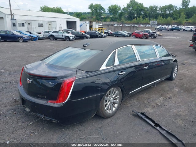 Cadillac Xts V4u Coachbuilder Limousine 2019 2GEXG6U36K9550305 Image 4