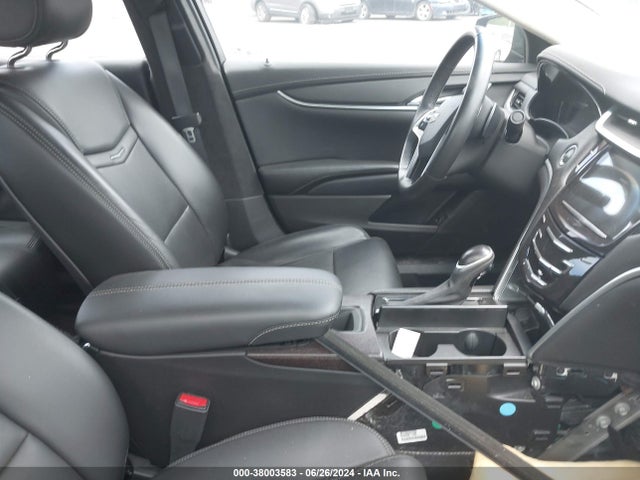 Cadillac Xts V4u Coachbuilder Limousine 2019 2GEXG6U36K9550305 Image 5
