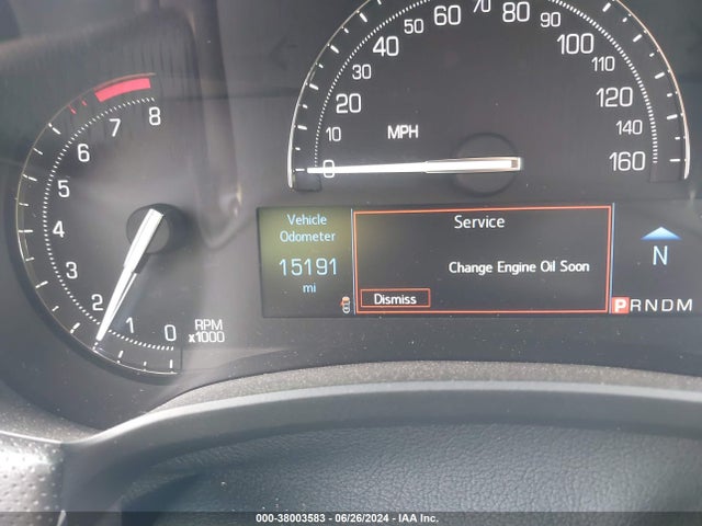 Cadillac Xts V4u Coachbuilder Limousine 2019 2GEXG6U36K9550305 Image 7