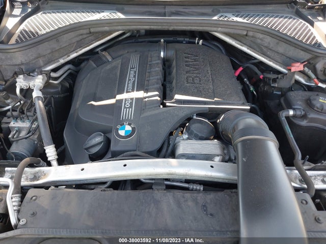 BMW X5 Sdrive35i 2015 5UXKR2C58F0H35370 Image 10