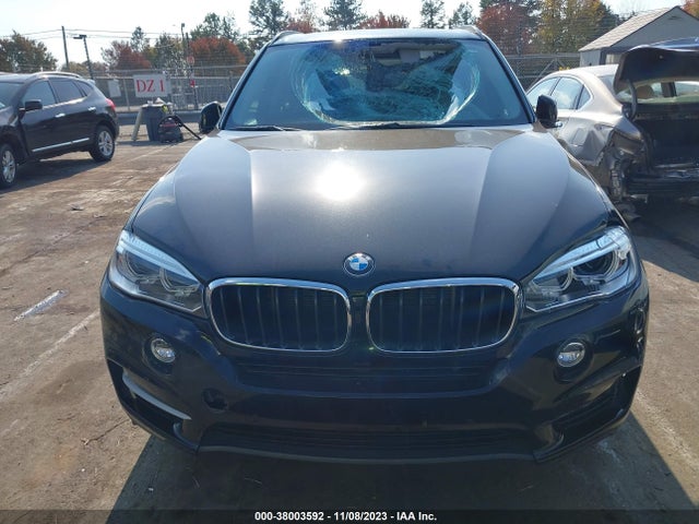 BMW X5 Sdrive35i 2015 5UXKR2C58F0H35370 Image 12
