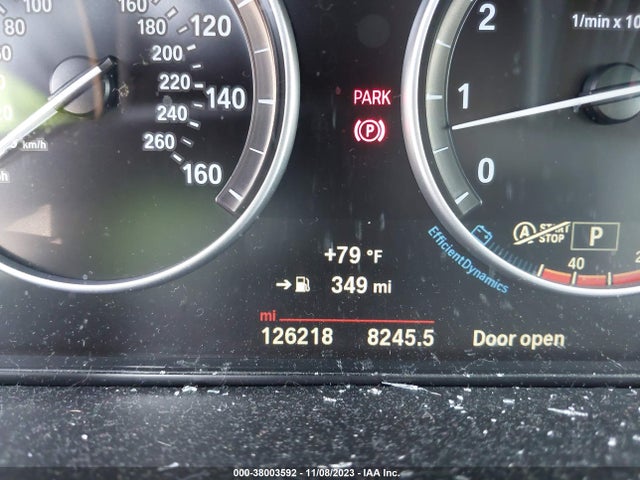 BMW X5 Sdrive35i 2015 5UXKR2C58F0H35370 Image 15