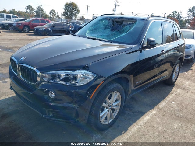 BMW X5 Sdrive35i 2015 5UXKR2C58F0H35370 Image 2