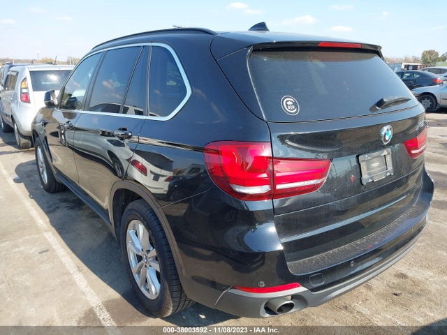 BMW X5 Sdrive35i 2015 5UXKR2C58F0H35370 Image 3