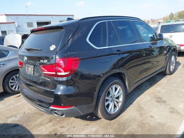 BMW X5 Sdrive35i 2015 5UXKR2C58F0H35370 Image 4