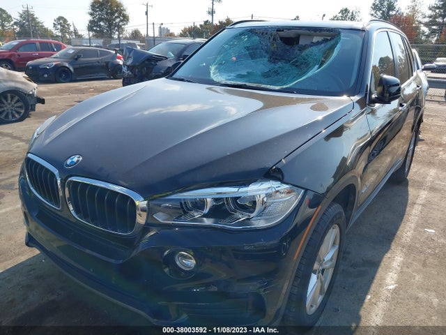 BMW X5 Sdrive35i 2015 5UXKR2C58F0H35370 Image 6