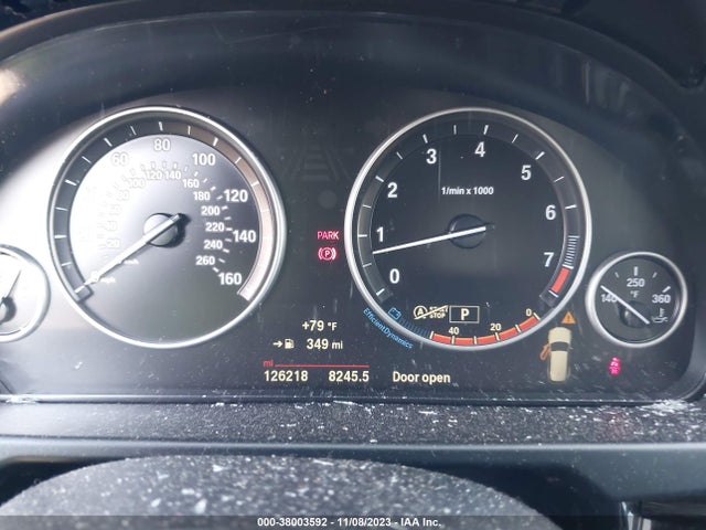 BMW X5 Sdrive35i 2015 5UXKR2C58F0H35370 Image 7