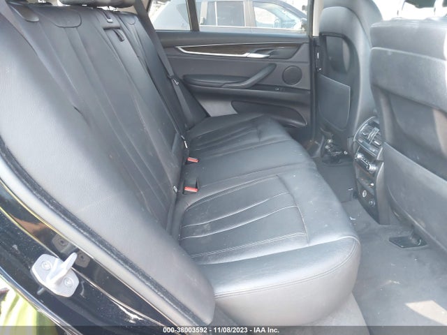 BMW X5 Sdrive35i 2015 5UXKR2C58F0H35370 Image 8
