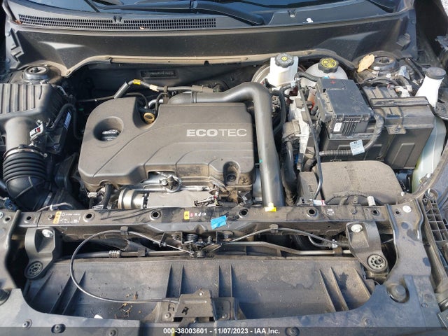 GMC Terrain Fwd Slt 2021 3GKALPEV1ML335970 Image 10