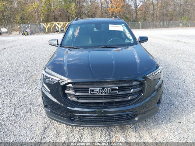 GMC Terrain Fwd Slt 2021 3GKALPEV1ML335970 Image 12