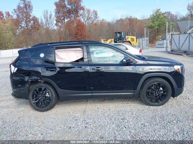 GMC Terrain Fwd Slt 2021 3GKALPEV1ML335970 Image 13