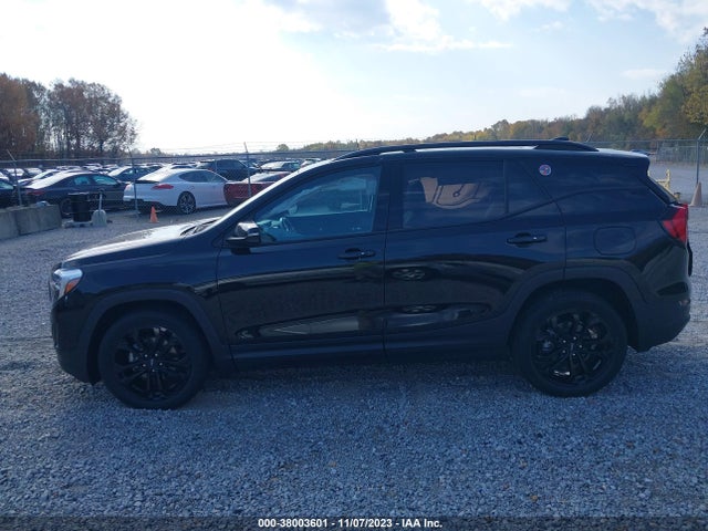 GMC Terrain Fwd Slt 2021 3GKALPEV1ML335970 Image 14