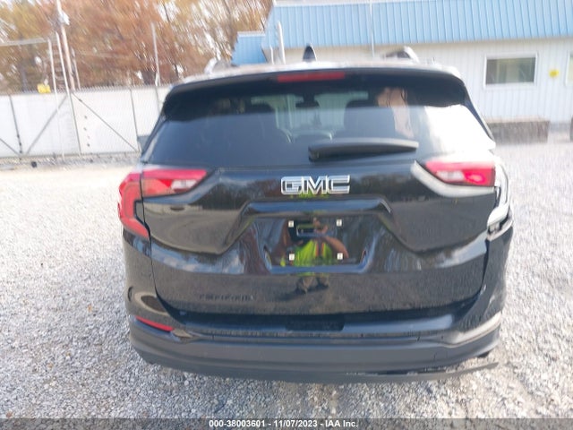 GMC Terrain Fwd Slt 2021 3GKALPEV1ML335970 Image 16