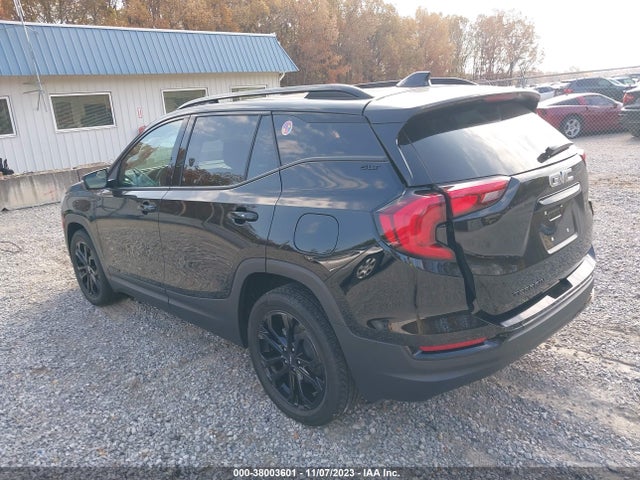 GMC Terrain Fwd Slt 2021 3GKALPEV1ML335970 Image 3