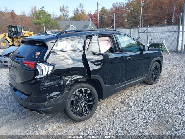 GMC Terrain Fwd Slt 2021 3GKALPEV1ML335970 Image 4