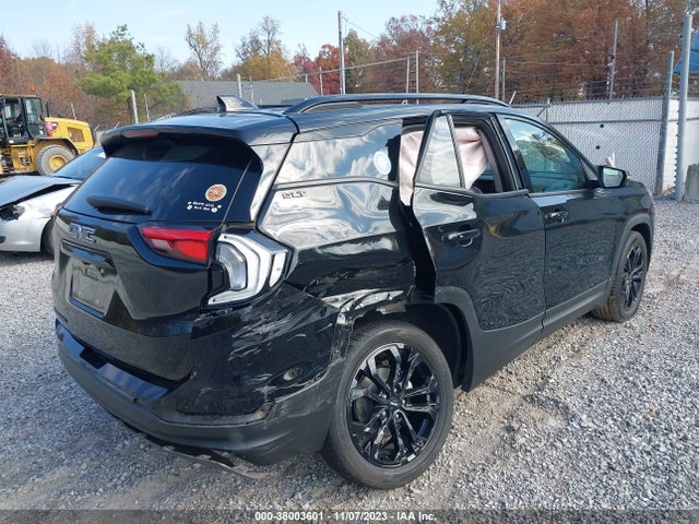 GMC Terrain Fwd Slt 2021 3GKALPEV1ML335970 Image 6