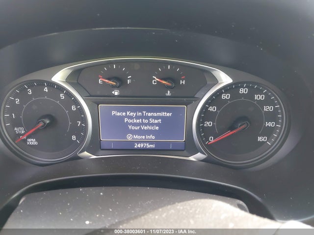 GMC Terrain Fwd Slt 2021 3GKALPEV1ML335970 Image 7