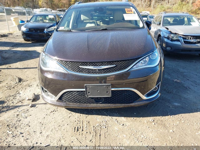 2C4RC1EG0HR551038 Chrysler Pacifica Touring-l Plus