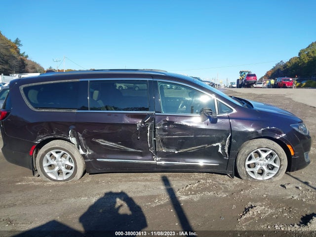 2C4RC1EG0HR551038 Chrysler Pacifica Touring-l Plus
