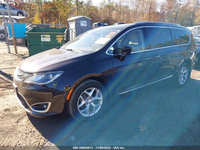 2C4RC1EG0HR551038 Chrysler Pacifica Touring-l Plus