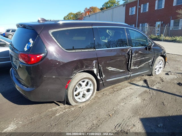 2C4RC1EG0HR551038 Chrysler Pacifica Touring-l Plus
