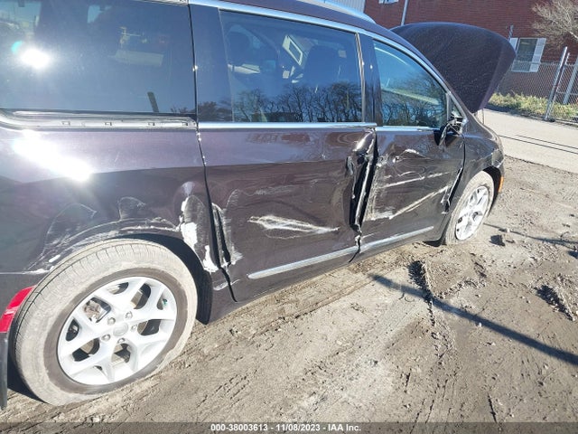 2C4RC1EG0HR551038 Chrysler Pacifica Touring-l Plus
