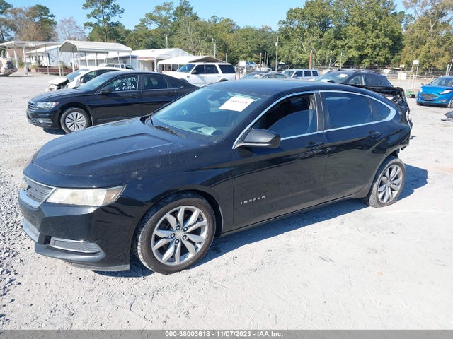 2014 CHEVROLET IMPALA 1LS VIN: 2G11Y5SL5E9115362