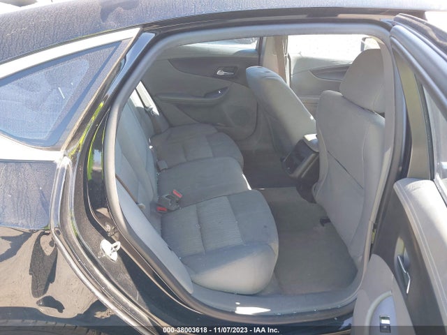 2014 CHEVROLET IMPALA 1LS VIN: 2G11Y5SL5E9115362