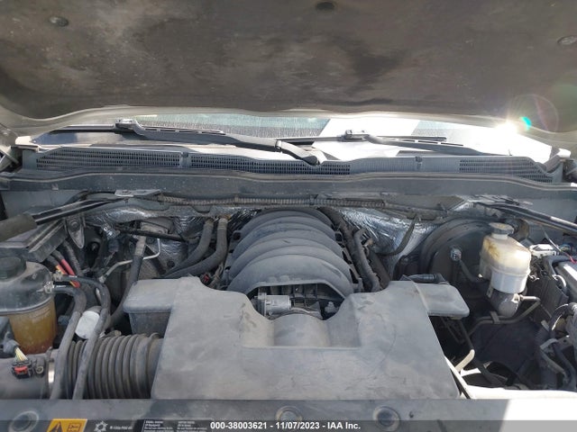 Chevrolet Silverado 1500 Lt 2014 3GCPCREC8EG384206 Image 10