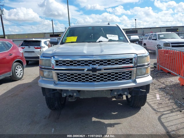 Chevrolet Silverado 1500 Lt 2014 3GCPCREC8EG384206 Image 12