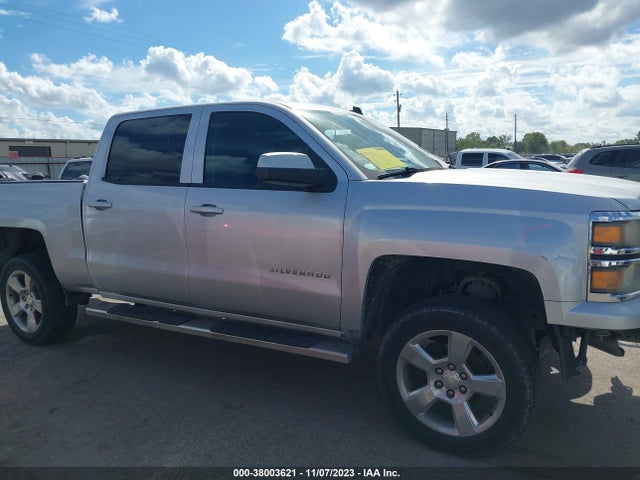 Chevrolet Silverado 1500 Lt 2014 3GCPCREC8EG384206 Image 13