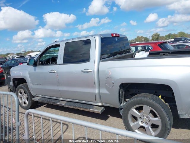 Chevrolet Silverado 1500 Lt 2014 3GCPCREC8EG384206 Image 14