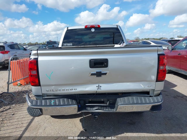 Chevrolet Silverado 1500 Lt 2014 3GCPCREC8EG384206 Image 16