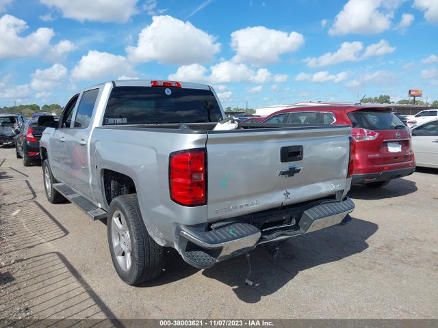 Chevrolet Silverado 1500 Lt 2014 3GCPCREC8EG384206 Image 3