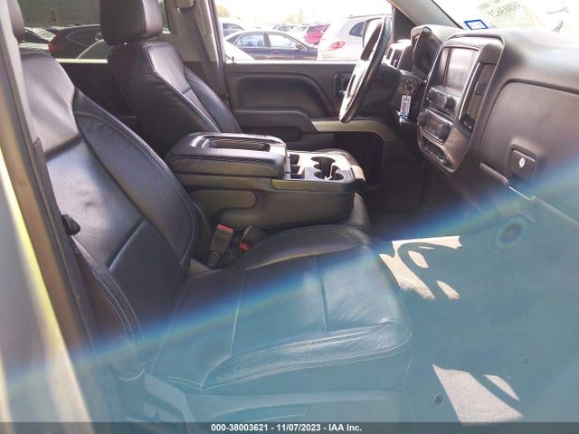 Chevrolet Silverado 1500 Lt 2014 3GCPCREC8EG384206 Image 5