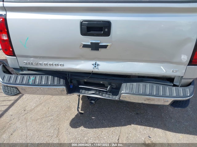 Chevrolet Silverado 1500 Lt 2014 3GCPCREC8EG384206 Image 6
