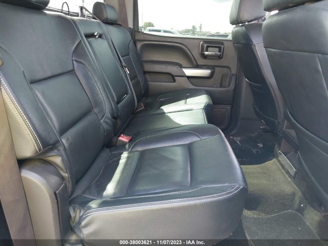 Chevrolet Silverado 1500 Lt 2014 3GCPCREC8EG384206 Image 8