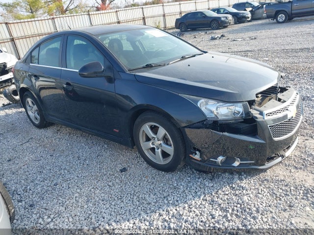 2014 CHEVROLET CRUZE 1LT VIN: 1G1PC5SB0E7165622