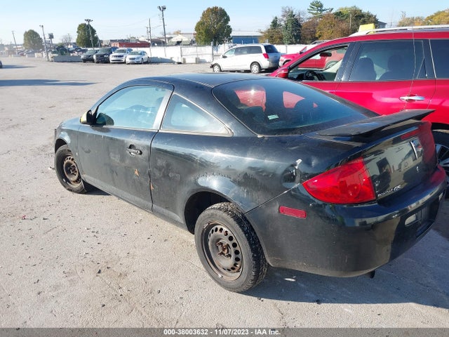 2007 PONTIAC G5 VIN: 1G2AL15F577303019