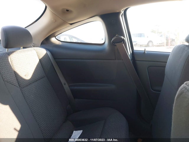 2007 PONTIAC G5 VIN: 1G2AL15F577303019