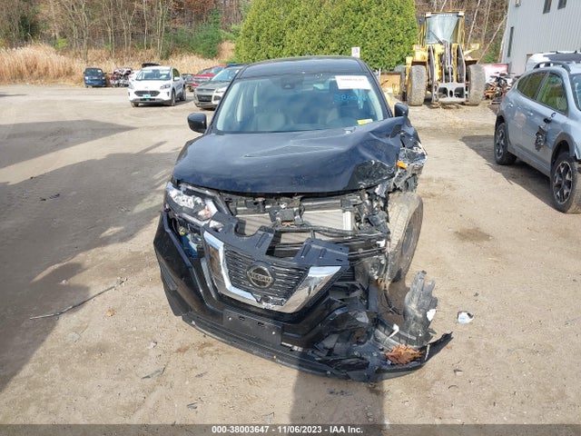 Nissan ROGUE S 2019 KNMAT2MV3KP501018 Image 12