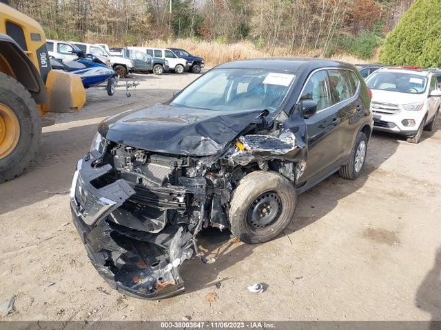 Nissan ROGUE S 2019 KNMAT2MV3KP501018 Image 2