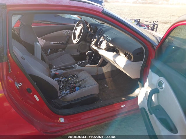 2012 HONDA CR-Z VIN: JHMZF1D43CS001563
