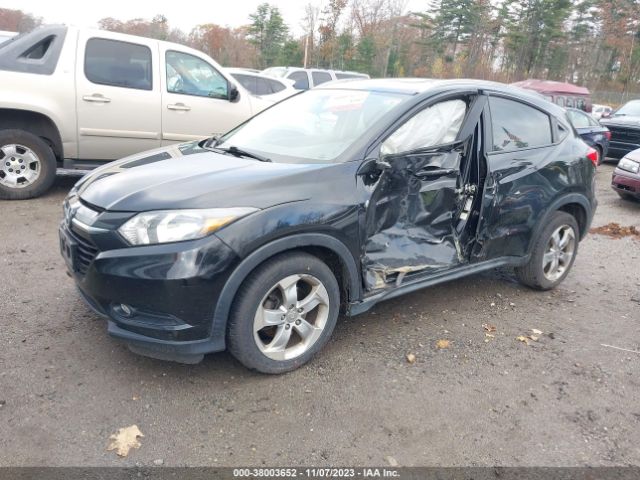 3CZRU6H71GM735135 Honda Hr-v Ex-l